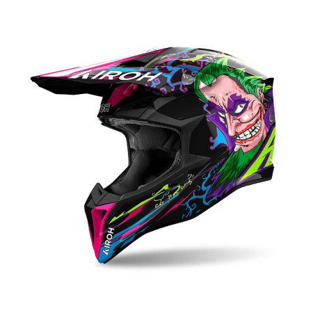 CASCO CROSS WRAAAP MUSIC GLOSS S