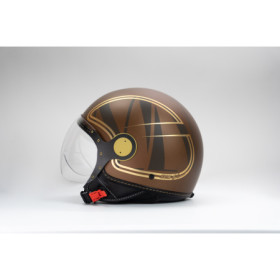 Marrone 3.jpg CASCO JET ELEGANT MARRONE