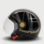 Nero 5.png CASCO JET ELEGANT NERO