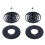 meccvismomo06.png MOMODESIGN KIT VISOR MECHANISM FGTR EVO/CLASSIC BL