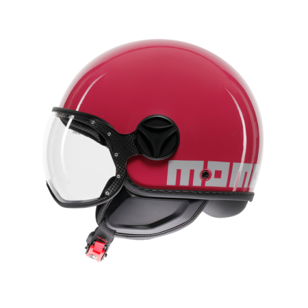 momo candyfuxia.png CASCO JET MOMO FGTR CLASSIC E2206 CANDY FUCSIA/WHITE