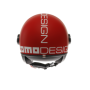 4ad32050-89b7-43a3-a723-e57b6819d504.png CASCO JET MOMO FGTR CLASSIC E2206 CANDY MATT RED/WHITE
