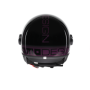 MOMOFLUOFUXIA1.png CASCO JET MOMO FGTR CLASSIC E2206 STRIPES BLACK/FUCSIA