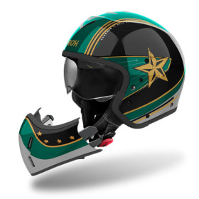 s-l1600 (2).jpg CASCO JET AIROH J 110 COMMAND MINT GREEN GLOSS M