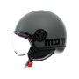 CLASSIC GREY2.png CASCO JET MOMO FGTR CLASSIC E2206 GREY/BLACK