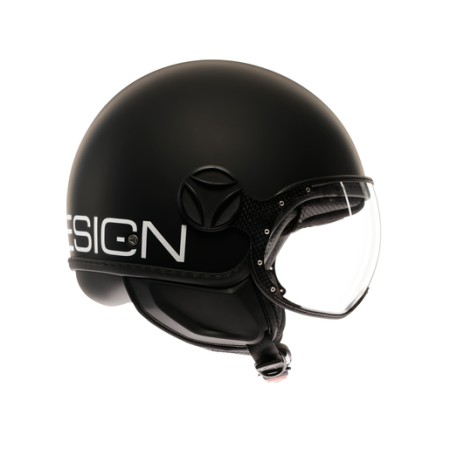 CLASNERO2.png CASCO JET MOMO FGTR CLASSIC E2206 BLACK/WHITE