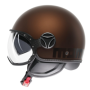 momo moka 2.png CASCO JET MOMO FGTR EVO E2206 ESPRESSO OPACO/NERO