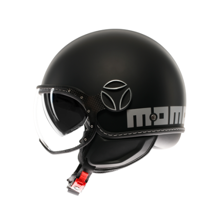 EVONERO4.png CASCO JET MOMO FGTR EVO E2206 NERO/SILVER