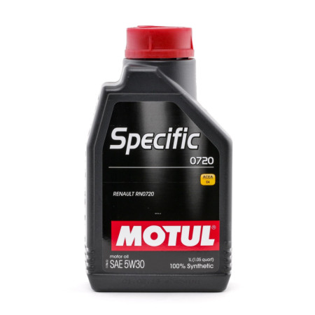 102208.jpg 720 SPECIFIC 5W30 LT.1 KG.0.850