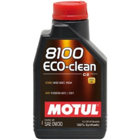 102888.jpg 8100 ECOCLEAN 0W30 ECO LT.1 KG 0,839