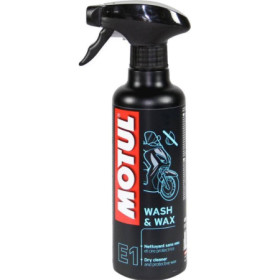 wash&amp;wax102996.jpg E1 WASH & WAX ML.400 MC CARE