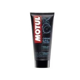 motul 103001.png E6 CHROME & ALU POLISH 100ml