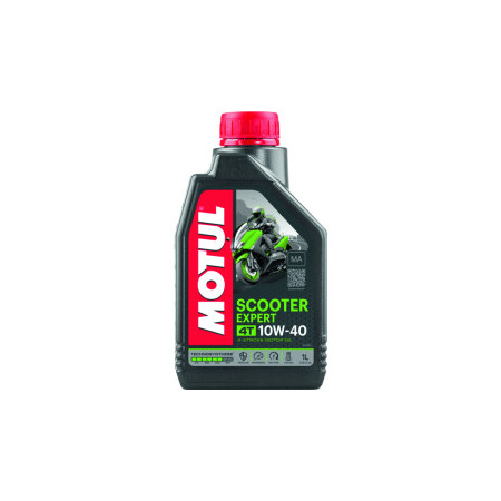 OLIO.jpg SCOOTER EXPERT 10W40 4T LT.1 kg.0,862