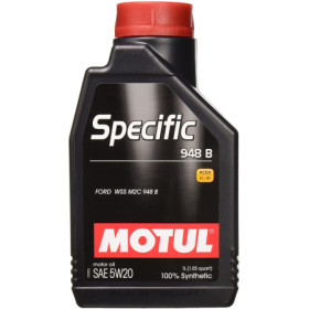 948B SPEC. 5W20 LT.1 KG.0,847 106317.jpg 948B SPEC. 5W20 LT.1 KG.0,847