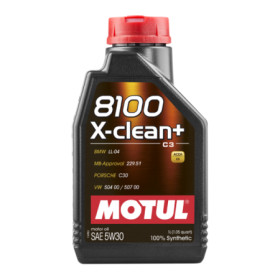 8100 X-CLEAN 5W30+ C3 LT.1 KG.0852 106376.jpg 8100 X-CLEAN 5W30+ C3 LT.1 KG.0852