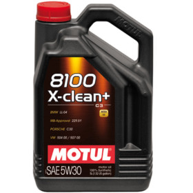 8100 X-CLEAN 5W30+ C3 LT.5 KG.4,245 106377.jpg 8100 X-CLEAN 5W30+ C3 LT.5 KG.4,245