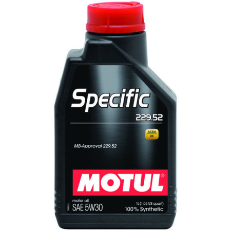 108534.jpg 8100 ECO-LITE SPECIFIC 0W20 LT.1 KG.0.843