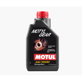 MOTYLGEAR 75W90 LT.1  KG.0,863 motul109055.png MOTYLGEAR 75W90 LT.1  KG.0,863
