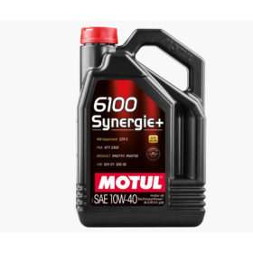 6100 SYNERGIE+ 10W-40 MOTUL109463.jpg 6100 SYNERGIE+ 10W-40
