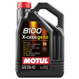 8100 XCESSGENS2 5W40 LT.5 KG 4,250 109776.jpg 8100 XCESSGENS2 5W40 LT.5 KG 4,250