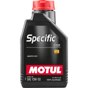 SPECIFIC 0101 ABARTH LT.1  KG.0,854 motul110282.jpg SPECIFIC 0101 ABARTH LT.1  KG.0,854