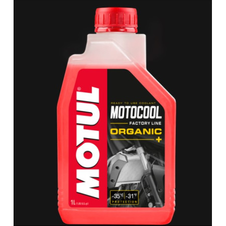 MOTOCOOL FACTORY LINE ROSSO.jpg MOTOCOOL ORGANIC+ FACTORY LINE  LT.1