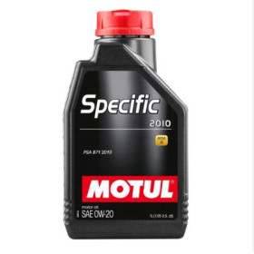 SPECIFIC 2010 0W20 LT.1  KG.0,841 motul112767.JPG SPECIFIC 2010 0W20 LT.1  KG.0,841