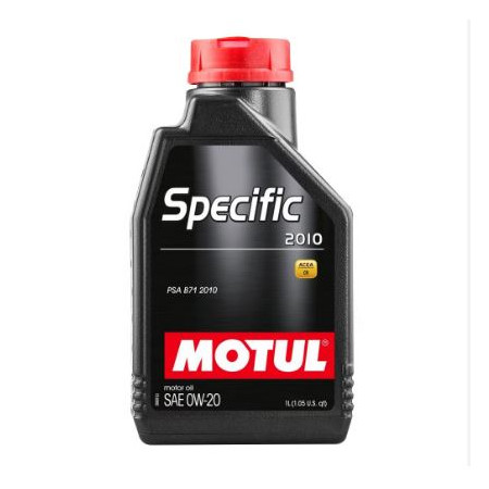 motul112767.JPG SPECIFIC 2010 0W20 LT.1  KG.0,841