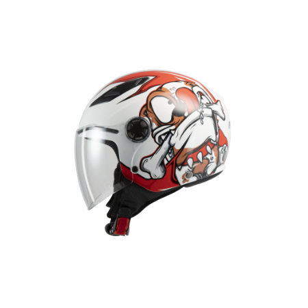 play buldog.png CASCO JET JUNIOR PLAY BULLDOG