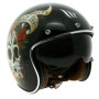 TESCHIO.jpg CASCO JET MT LE MANS TESCHIO E ROSE