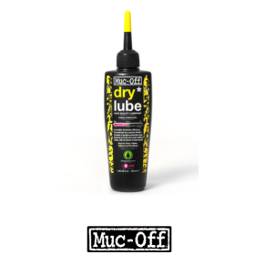 MUC-OFF lubrificante dry lube biodegradabile 120ml 966-1.png MUC-OFF lubrificante dry lube biodegradabile 120ml
