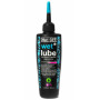 MUCOFF 967-1M.jpg MUC-OFF LUBRIFICANTE WET LUBE BIODEGRADABILE 120ML