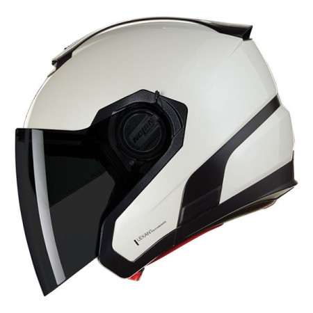CASCO JET NOLAN N40-5 320 BIANCO CLASSICO NOBILE