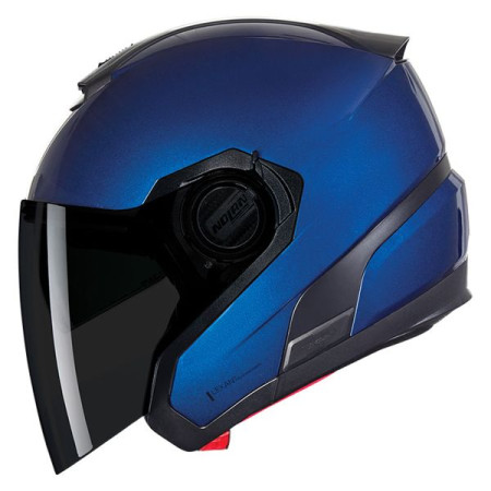 CASCO JET NOLAN N40-5 312 BLU CLASSICO NOBILE