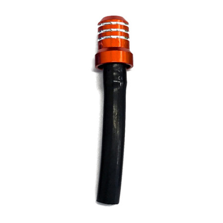 STST.A.jpg SFIATO SERBATOIO CON TUBO CORTO ARANCIONE