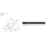 ENERGO GEOMETRIE.jpg E-BIKE ENERGO' COMFORT 365 7S-M-14