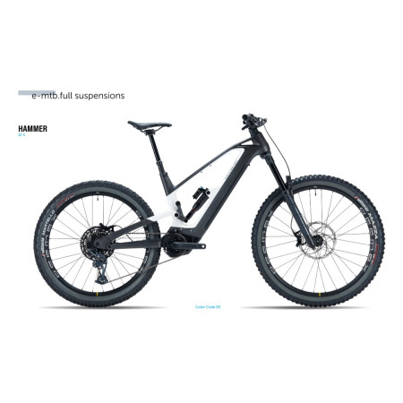 HAMMER EDGE MISURE TELAIO.jpg E-bike hammer edge - m/l - 03   "bici test"