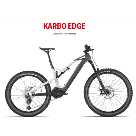 GEOMETRIE KARBO.jpg OLYMPIA E-BIKE KARBO EDGE 12 SPEED - M/L - BIANCA/NERA 03