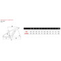 SUPER MAGNUM COMFORT  GEOMETRIE.jpg OLYMPIA E-BIKE SUPER MAGNUM COMFORT 630 9S-M-06