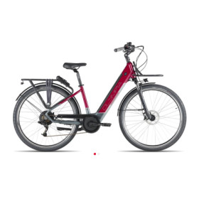 SUPER ROADSTER COMFORT ROSSA ALLESTIMENTI.jpg OLYMPIA E-BIKE SUP. ROADSTER COMFORT 620 7S-M-25