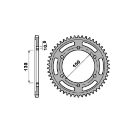 300 49 c45.jpg CORONE HONDA 650AFRICA TWIN XRV 49