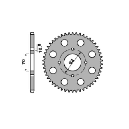 476.jpg CORONE KAWASAKI Z46 C45 C.530