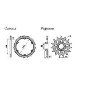 EK1342G.jpg Kit ducati 1199 panigale(con portacorona
