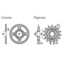 IMMAGINE PBR KIT.jpeg KIT KTM 125 DUKE 11/12 Z45-14