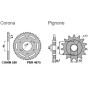 IMMAGINE PBR KIT.jpeg KIT KTM 390 DUKE '14 Z45-15 520 SRO120