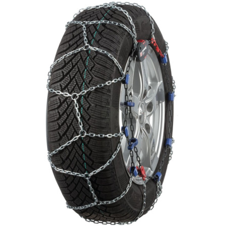 SERVO92.jpg SERVO 9 CATENE NEVE