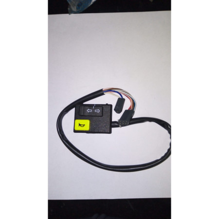 290413.jpg Piaggio 290413 interruttore frecce pk fl2 n hp