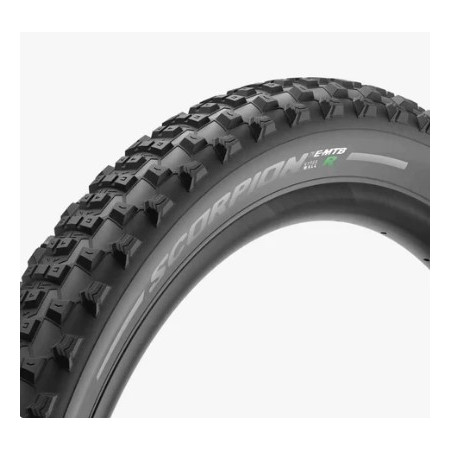 scorpion emtb 4130600 2.jpg COPERTONE SCORPION E-MTB R - 27.5X2.80, NERO, HYPERWALL