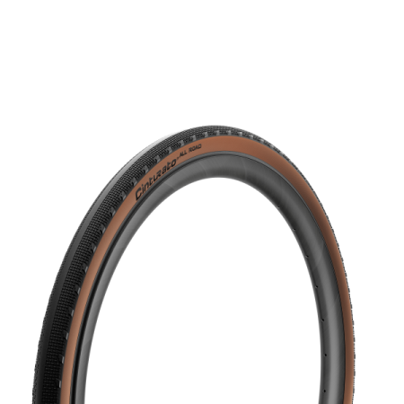 4161500.png PIRELLI COPERTONE CINTURATO ALL ROAD - 700X40, NERO MARRONE (CLASSIC), TECHWALL GRAVEL
