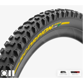 SCORPION RACE ENDURO T BATTISTRADA.jpg COPERTONE SCORPION RACE ENDURO T 29X2.50 GIALLO DUALWALL